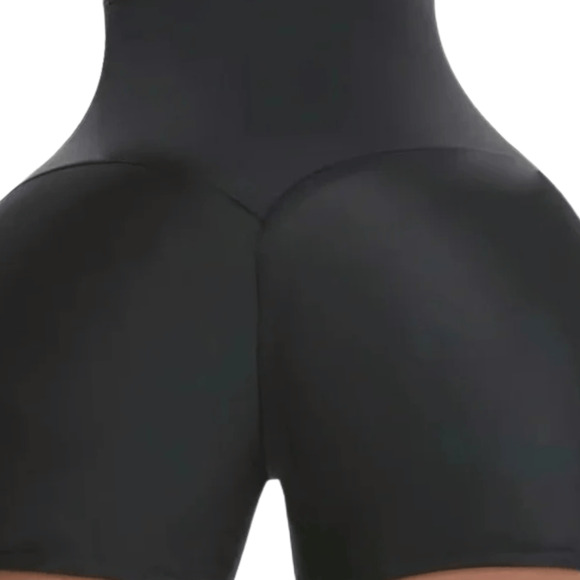 Sauna shorts waist trainer size large - Picture 6 of 6